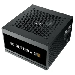 Nguồn máy tính XIGMATEK Thor T750 V3 750W 80 Plus Bronze | Non Modular, ATX - Máy Tính Bàn Đắk Lắk