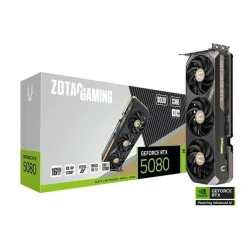 Card màn hình NVIDIA GeForce RTX 5080 Zotac SOLID CORE OC (ZT-B50800J2-10P) | 16GB GDDR7, 10752 CUDA, 850W - Máy Tính Bàn Đắk Lắk