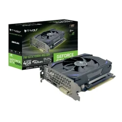 Card màn hình (NVIDIA) T-Wolf GeForce GTX 1050 Ti V2 (Pnb 686871045) | 4GB GDDR5, 768 CUDA - Máy Tính Bàn Đắk Lắk