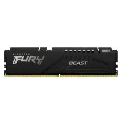 RAM PC Kingston Fury Beast 16GB DDR5 | (1x16GB), 5600MHz, Intel/AMD KF556C40BB - Máy Tính Bàn Đắk Lắk