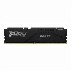 RAM PC Kingston Fury Beast 8GB DDR5 Black | (1x8GB), 5200MHz, Intel/AMD KF552C40BB-8 - Máy Tính Bàn Đắk Lắk