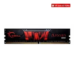 Ram 8GB 2400Mhz Gskill Aegis QSD - Máy Tính Bàn Đắk Lắk