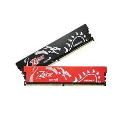 Ram 8GB DDR4 2666 Kingmax Tản Nhiệt Zeus QSD - Máy Tính Bàn Đắk Lắk