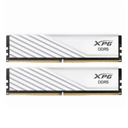 RAM PC XPG Lancer Blade 32GB DDR5 White | (2x16GB), 5600MHz, Intel/AMD AX5U5600C4616G-DTLABWH - Máy Tính Bàn Đắk Lắk