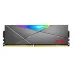 RAM PC XPG Gammix D20 8GB DDR4 Black | (1x8GB), 3200MHz, Intel/AMD AX4U32008G16A-CBK20 - 1
