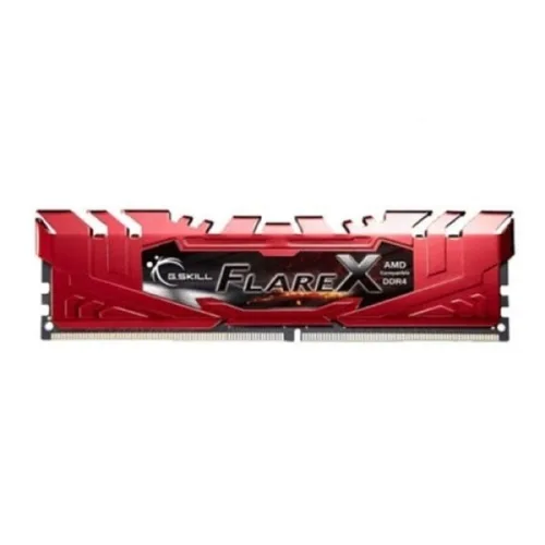 Ram DDR4 Gskil 8G/2400 Flarex Tản Nhiệt QSD