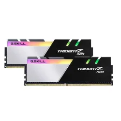 RAM PC G.SKILL Trident Z Neo 32GB RGB DDR4 | (2x16GB), 3600MHz, Intel/AMD F4-3600C18D-32GTZN - Máy Tính Bàn Đắk Lắk