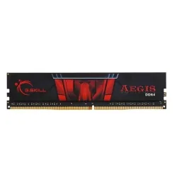 RAM PC G.SKILL Aegis 8GB DDR4 | (1x8GB), 3200MHz, Intel/AMD F4-3200C16S-8GIS - Máy Tính Bàn Đắk Lắk