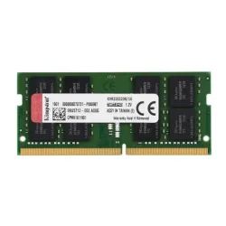 RAM Laptop Kingston 16GB DDR4 | (1x16GB), 3200MHz KVR32S22D8/16WP - Máy Tính Bàn Đắk Lắk