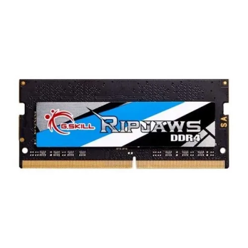 RAM Laptop G.SKILL Ripjaws 8GB DDR4 | (1x8GB), 3200MHz F4-3200C22S-8GRS