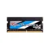 RAM Laptop G.SKILL Ripjaws 16GB DDR4 | (1x16GB), 3200MHz F4-3200C22S-16GRS - 4