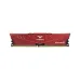 RAM PC TeamGroup T-Force Vulcan 16GB DDR4 Red | (1x16GB), 3200MHz, Intel/AMD TLZRD416G3200HC16F01 - 2