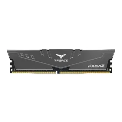 RAM PC TeamGroup T-Force Vulcan 16GB DDR4 | (1x16GB), 3200MHz, Intel/AMD TLZRD416G3200HC16FBK - Máy Tính Bàn Đắk Lắk