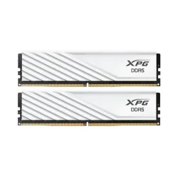 RAM PC XPG Lancer Blade 32GB DDR5 White | (2x16GB), 6000MHz, Intel/AMD - Máy Tính Bàn Đắk Lắk