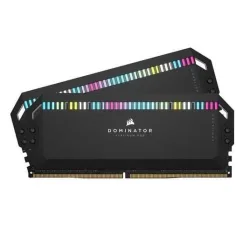 RAM PC Corsair Dominator Platinum 32GB RGB DDR5 | (2x16GB), 5200MHz, Intel/AMD CMT32GX5M2B5200C40 - Máy Tính Bàn Đắk Lắk