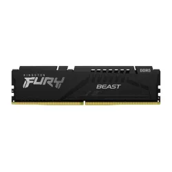 RAM PC Kingston Fury Beast 16GB DDR5 | (1x16GB), 5200MHz, CL40, Intel XMP KF552C40BB-16 - Máy Tính Bàn Đắk Lắk