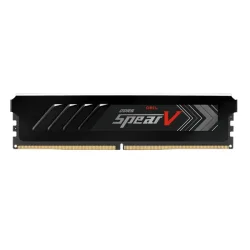 RAM PC GeIL Spear V 16GB DDR5 Black | (1x16GB), 5200MHz, Intel/AMD - Máy Tính Bàn Đắk Lắk