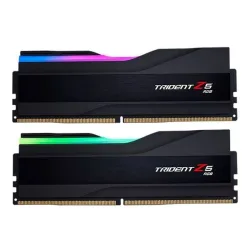 RAM PC G.SKILL Trident Z5 64GB RGB DDR5 | (2x32GB), 6000MHz, Intel/AMD F5-6000J3636F32GX2-TZ5RK - Máy Tính Bàn Đắk Lắk