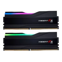 RAM PC G.SKILL Trident Z5 RGB 32GB DDR5 | (2x16GB), 6000MHz, CL36, Intel XMP/AMD EXPO (F5-6000J3636F16GX2-TZ5RK) - Máy Tính Bàn Đắk Lắk