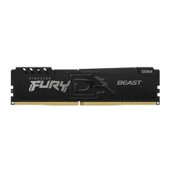 RAM PC Kingston Fury Beast 32GB DDR4 | (1x32GB), 3600MHz, Intel/AMD - Máy Tính Bàn Đắk Lắk