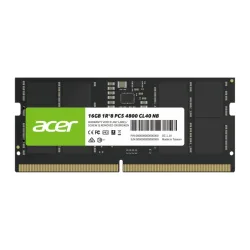 RAM Laptop Acer SD200 16GB DDR5 4800MHz SODIMM (BL.9BWWA.412) | CL40, 262 Pin, 1.1V - Máy Tính Bàn Đắk Lắk