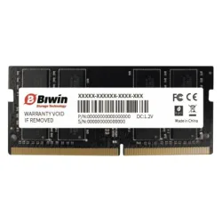 RAM Laptop Biwin RS100 16GB DDR4 3200MHz SODIMM (BMS41632SD-S22BG) | (1x16GB), 3200MHz, SODIMM - Máy Tính Bàn Đắk Lắk