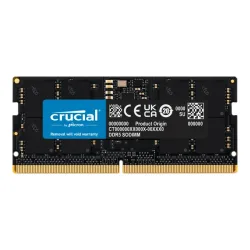 RAM Laptop Crucial 8GB DDR5 | (1x8GB), 5600MHz CT8G56C46S5 - Máy Tính Bàn Đắk Lắk