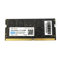 RAM Laptop SSTC 8GB DDR4 | (1x8GB), 3200MHz - Máy Tính Bàn Đắk Lắk