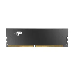 RAM PC Patriot Signature Premium 16GB DDR5 Black | (1x16GB), 5200MHz, Intel/AMD - Máy Tính Bàn Đắk Lắk