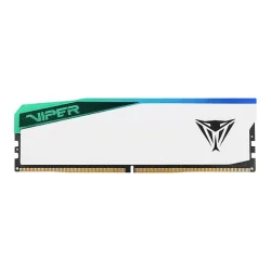 RAM PC Patriot Viper Elite 5 32GB RGB DDR5 | (1x32GB), 5600MHz, Intel/AMD PVER532G56C38W - Máy Tính Bàn Đắk Lắk