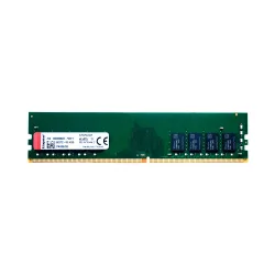 RAM PC Kingston ValueRAM 8GB DDR4 3200MHz CL22 (KVR32N22S8/8WP) | UDIMM, 1.2V, Không Tản - Máy Tính Bàn Đắk Lắk