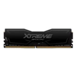 RAM PC OCPC XT II Black 8GB DDR4 | (1x8GB), 3200MHz, CL16, Intel XMP 2.0 (MMX8GD432C16U) - Máy Tính Bàn Đắk Lắk