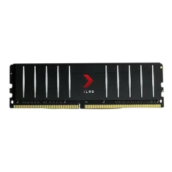 RAM PC PNY XLR8 Low Profile 16GB DDR4 | (1x16GB), 3200MHz, CL16 (MD16GD4320016LP) - Máy Tính Bàn Đắk Lắk