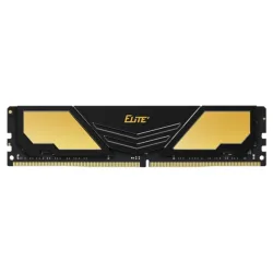 RAM PC TeamGroup Elite Plus 8GB DDR4 3200MHz | (1x8GB), CL22, Tản nhiệt nhôm - Máy Tính Bàn Đắk Lắk