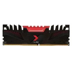RAM PC PNY XLR8 8GB DDR4 Cũ | (1x8GB), 3200MHz, Intel/AMD - Máy Tính Bàn Đắk Lắk