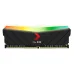 RAM PC PNY XLR8 8GB RGB DDR4 | (1x8GB), 3200MHz, Intel/AMD MD8GD4320016XRGB - 1
