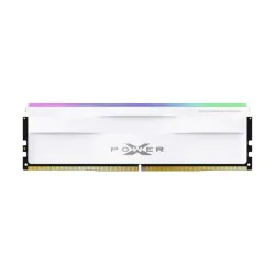 RAM PC Silicon Power XPOWER Zenith RGB 16GB RGB DDR5 White | (1x16GB), 5600MHz, Intel XMP/AMD EXPO SP016GXLWU560FSH - Máy Tính Bàn Đắk Lắk