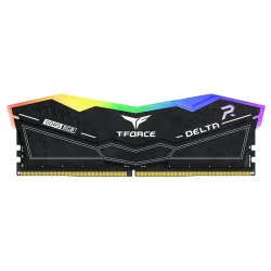 RAM PC TeamGroup T-Force Delta 16GB RGB DDR5 | (1x16GB), 6400MHz, Intel/AMD - Máy Tính Bàn Đắk Lắk