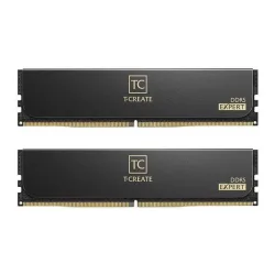 RAM PC TeamGroup Expert 32GB DDR5 Black | (2x16GB), 6400MHz, Intel/AMD - Máy Tính Bàn Đắk Lắk