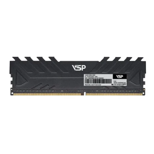 RAM PC VSP 16GB DDR4 | (1x16GB), 3200MHz, Intel/AMD DD04-16GDDR0143