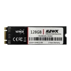 Ổ cứng SSD Verico Hawk 128GB | PCIe Gen3 x2 NVMe, M.2 2280 (1SSOH-SSMBC3-NN) - Máy Tính Bàn Đắk Lắk