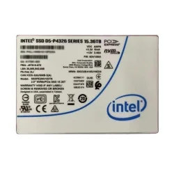 Ổ cứng SSD Intel D5-P4326 15.36TB | PCIe 3.1 x4 NVMe, U.2 - Máy Tính Bàn Đắk Lắk