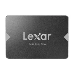 Ổ cứng SSD Lexar NS100 256GB | SATA III 6Gb/s, 2.5 inch (LNS100-256RB) - Máy Tính Bàn Đắk Lắk