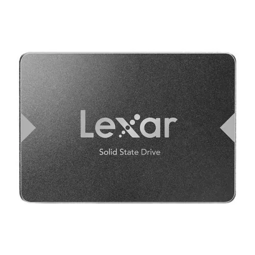 Ổ cứng SSD Lexar NS100 256GB | SATA III 6Gb/s, 2.5 inch (LNS100-256RB)