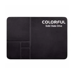 Ổ cứng SSD Colorful SL500 256GB | SATA III, 2.5 - Máy Tính Bàn Đắk Lắk