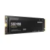 Ổ cứng SSD Samsung 980 500GB | PCIe Gen3 x4 NVMe, M.2 2280 (MZ-V8V500BW) - 5