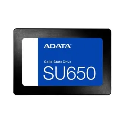 Ổ cứng SSD ADATA SU650 512GB | SATA III, 2.5 - Máy Tính Bàn Đắk Lắk