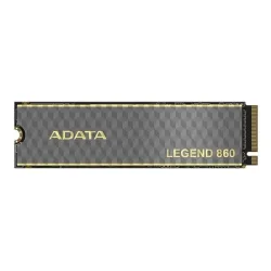 Ổ cứng SSD ADATA LEGEND 860 500GB | PCIe Gen4 x4 NVMe, M.2 2280 (SLEG-860-500GCS) - Máy Tính Bàn Đắk Lắk