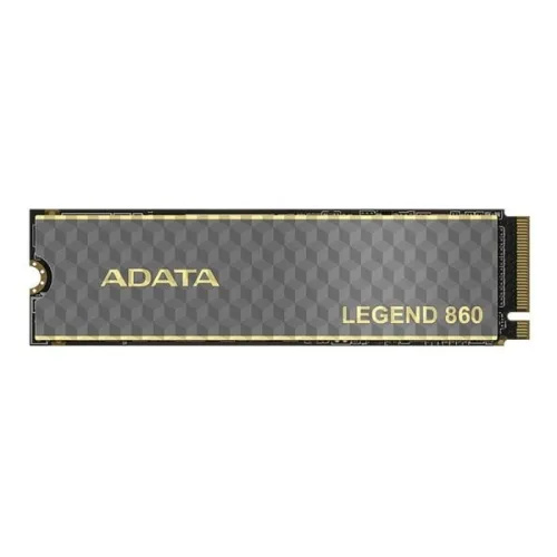 Ổ cứng SSD ADATA LEGEND 860 500GB | PCIe Gen4 x4 NVMe, M.2 2280 (SLEG-860-500GCS)