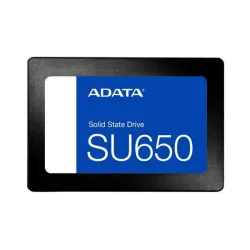 Ổ cứng SSD ADATA SU650 256GB | SATA III, 2.5 - Máy Tính Bàn Đắk Lắk